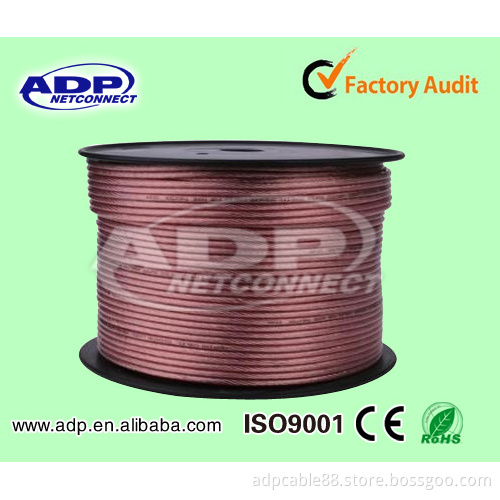 Parallel Cable 2*0.5mm2 Copper